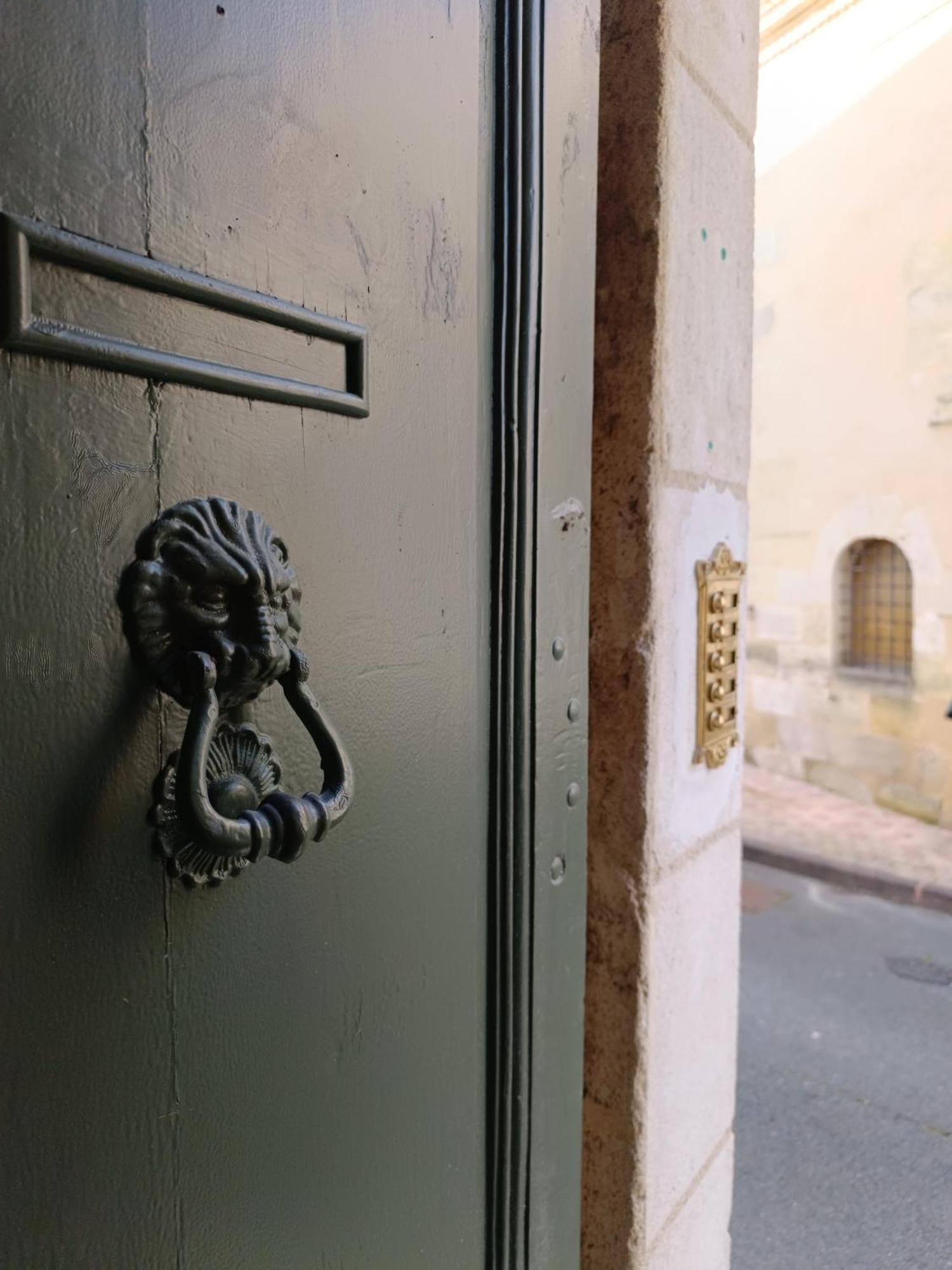 Maison Charmeilles - Gite Touristique - Coliving Fronsac  Exterior photo