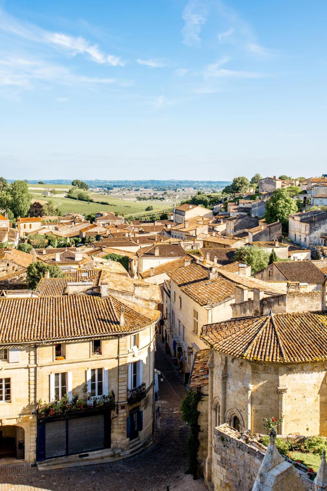 Maison Charmeilles - Gite Touristique - Coliving Fronsac  Exterior photo