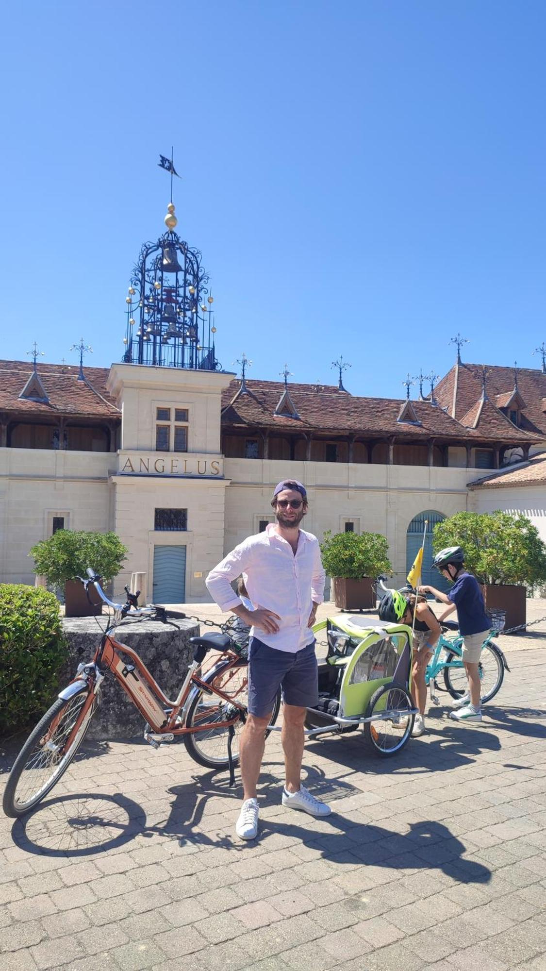 Maison Charmeilles - Gite Touristique - Coliving Fronsac  Exterior photo